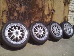 Разборная составная ковка Zauber. x17 4x114.30, 5x114.30 ET42 ЦО 73,0 мм.