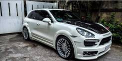 Hamann. 9.5x22", 5x130.00, ET40. Под заказ