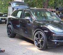 Porsche. 10.0x22, 5x130.00, ET45. Под заказ