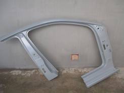 Порог кузовной. Volkswagen Polo, 602, 612, 6R1 Двигатели: CAYB, CAYC, CBZB, CBZC, CDDA, CDLJ, CFNA, CFNB, CFWA, CGGB, CGPA, CGPB, CHYA, CHYB, CHZC, CJ...