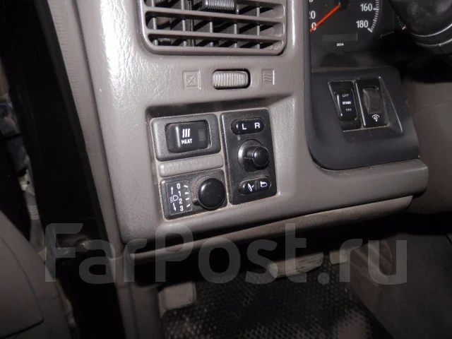 Nissan Patrol. �������, 4wd, 3.0 (160��.�.), ������, 230����. �� ����
