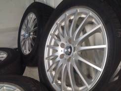 Rozest. 7.5x18, 5x114.30, ET48, ЦО 72,0 мм.