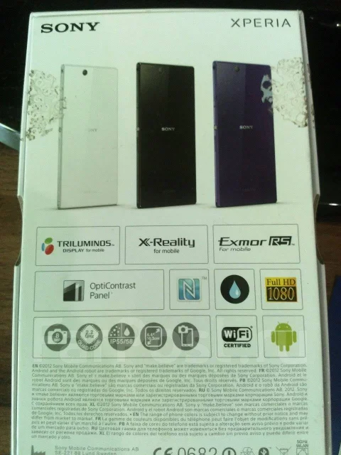 Sony Xperia Z Ultra. �/� ����