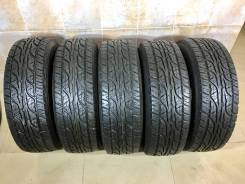 Dunlop Grandtrek AT3. Всесезонные, 2013 год, износ: 10%, 5 шт