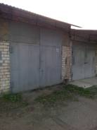 Гаражи капитальные. пер. Спартака 1а, р-н ул. Агеева, 21 кв. м., электричество, подвал. Вид снаружи