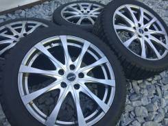 Hot Stuff Exceeder. 7.5x18, 5x114.30, ET38