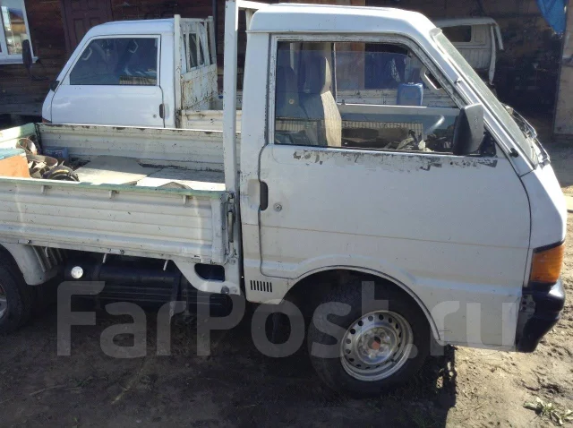 Mazda Bongo. 8, RFR2 ����