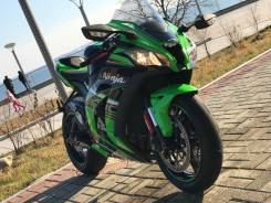 Kawasaki Ninja ZX-10R. 1 000 куб. см., исправен, птс, с пробегом