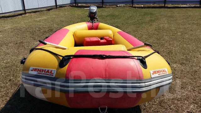 Jenhal Y-380. 2012 ���, ����� 3,8��., ��������� ���������, 4��.�., ������ ����