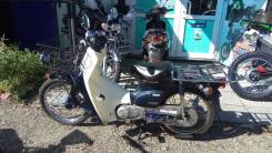 Honda Press Cub. 49 куб. см., исправен, без птс, без пробега