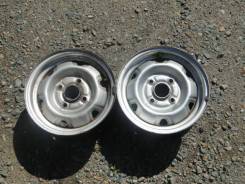 JD. 5.0x13, 4x114.30, ET40, ЦО 60,0 мм.