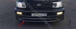 Губа. Toyota Land Cruiser, FZJ100, FZJ105, HDJ100, HDJ100L, HDJ101, HDJ101K, HZJ105, HZJ105L, J100, UZJ100, UZJ100L, UZJ100W Toyota Land Cruiser Cygnu...
