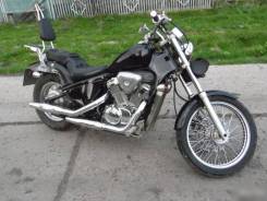 Honda Steed 400. 400 куб. см., исправен, птс, с пробегом. Под заказ