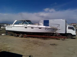 Yamaha CR-28. 2008 ���, ����� 8��., ��������� ���������, 200��.�., ������ ����