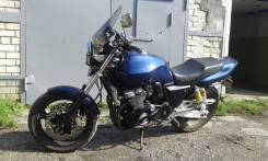 Honda CB 400SF. 400 куб. см., исправен, птс, с пробегом