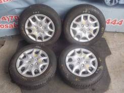 Kingstar Road Fit SK70. Летние, 2015 год, износ: 10%, 4 шт