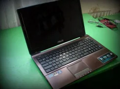 Asus K53S. WiFi, Bluetooth, ����������� �� 4��. ����