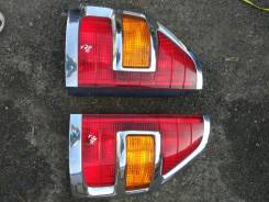 Накладка на стоп-сигнал. Mitsubishi Pajero, V63W, V65W, V68W, V73W, V75W, V77W, V78W, V60