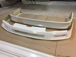 Обвес кузова аэродинамический. Subaru Legacy, BH5