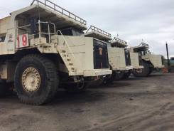Terex TR100. самосвал, 37 000 куб. см., 90 000 кг., 4x4. Под заказ