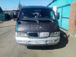 Ssangyong Istana. Продам Истану, 3 000 куб. см., 14 мест