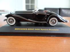 Модель Mercedes-Benz Mercedes-Benz 540K 1938