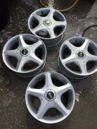 Violento. 6.0x14, 5x100.00, 5x114.30, ET38