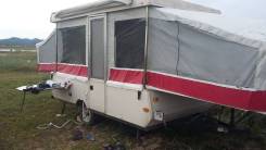 Camper. Продам дом на колесах, 1 000 куб. см.