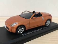 Модель Nissan Fairlady Z 2003 Cabrio
