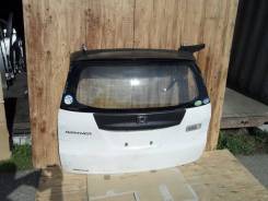 Дверь багажника. Honda Partner, GJ3 Двигатель L15A