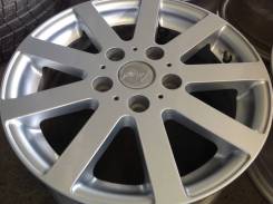 Alze. 6.5x15, 5x114.30, ET50