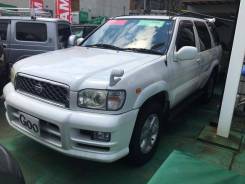 Nissan Terrano. автомат, 4wd, 3.0, дизель, 104 000 тыс. км, б/п, нет птс. Под заказ