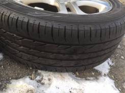 Dunlop Enasave EC203. Летние, 2015 год, износ: 10%, 2 шт
