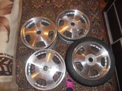 Verger. 7.0x18, 5x100.00, 5x114.30, ET45, ЦО 73,0 мм.