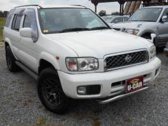 Nissan Terrano. автомат, 4wd, 3.3, бензин, 90 000 тыс. км, б/п, нет птс. Под заказ