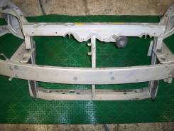 Рамка радиатора. Toyota Yaris, NCP12, NCP11 Toyota Echo, NCP11, NCP12 Toyota Platz, SCP11, NCP12, NCP16 Двигатели: 1NZFE, 2NZFE, 1SZFE