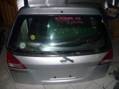 Дверь багажника. Nissan Wingroad, VGY11, VFY11, VEY11, VY11, VENY11