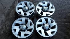 Mitsubishi. 7.0x16, 6x139.70, ET10