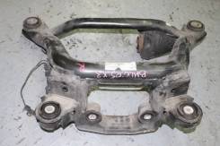 Балка BMW X3 E83 M54 2005 33303452188, задняя