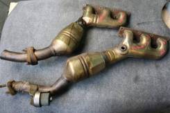 Выпускной коллектор BMW X3 E83 M54 2005 18403400229