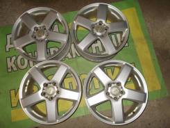 VAGGIO. 7.0x17, 5x114.30, ET53