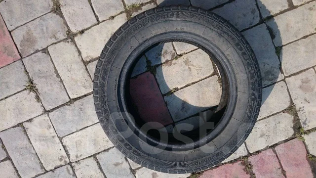 Goodyear Ducaro F1. ������, �/�, ����� 50 % ����