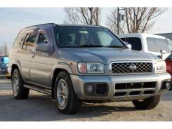 Nissan Terrano. автомат, 4wd, 3.3, бензин, 144 000 тыс. км, б/п, нет птс. Под заказ