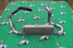 Интеркулер. Toyota Crown, JZS171W, JZS171 Toyota Mark II, JZX110 Toyota Verossa, JZX110 Двигатель 1JZGTE