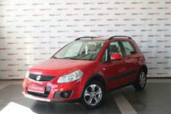 Молдинг. Suzuki SX4