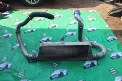 Интеркулер. Toyota Crown, JZS171, JZS171W, LS120G, LS126V Toyota Verossa, JZX110 Toyota Mark II, JZX110 Двигатель 1JZGTE