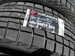 Yokohama Ice Guard IG30. Зимние, без шипов, 2016 год, без износа, 4 шт
