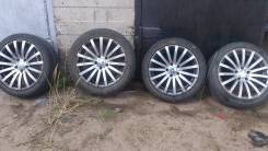 4Go. 7.5x17, 5x114.30, ET40, ЦО 73,1 мм.