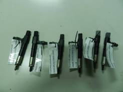 Инжектор, форсунка. Toyota Land Cruiser, HDJ100, HDJ78, HDJ79, HDJ100L, HDJ101, HDJ101K Toyota Coaster, HDB50, HDB51 Двигатель 1HDFTE