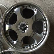 Stich Precious. 7.5x17, 4x114.30, 5x114.30, ET41, ЦО 73,0 мм.